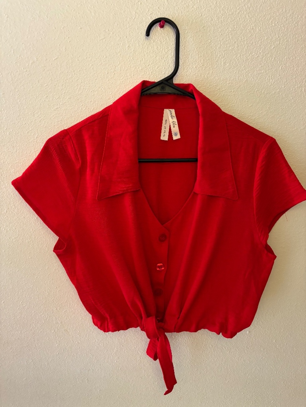 Sexy RED women’s top